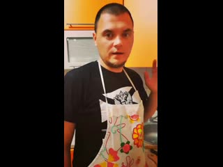Быстрый ужин спагетти от степана mp4