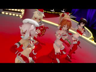 Mmd r 18 [erotic] white dew type porn b author 000
