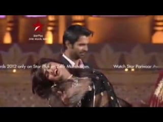 Sanayairani barunsobti starparivaarawards2012 promo clip by ceremony