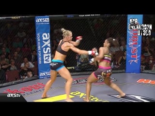 Holly holm vs allanna jones / холи холм аланна джонс