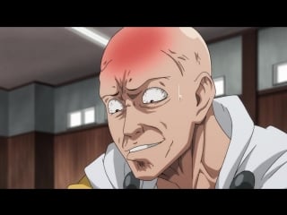 One punch man ванпанчмен 04 спецвыпуск jam