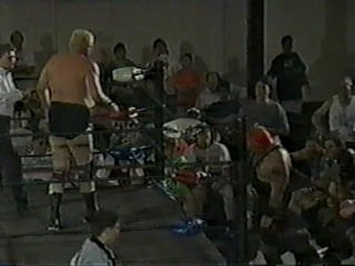 Ecw summer sizzler 1993 (русская версия от 545tv)