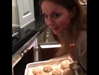 Therealgerihalliwellkentish huffkins ! oooh! 🤓 i'm actually quite pleased may scoff one or two ( although they don't look that p