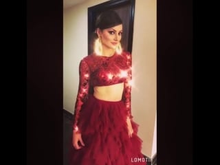 Urvashi rautela on instagram