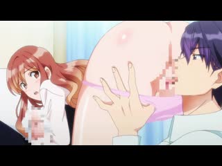 Онямэ для избранных 18+ hentai/хентай xl joushi 4