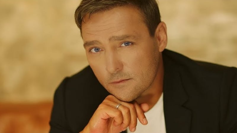 Премьера клипа! юрий шатунов жизнь моя \ волосы