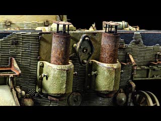 09 painting rusty tiger exhausts in 7 (or so) easy steps | tiger 1 gruppe fehrmann | rfm 1/35