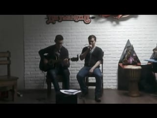 Armacode live in jumanji (acoustic)