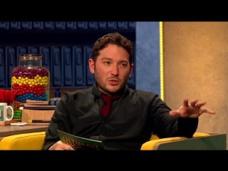 Jon richardson ultimate worrier 1x03 food (rob beckett, victoria coren mitchell)