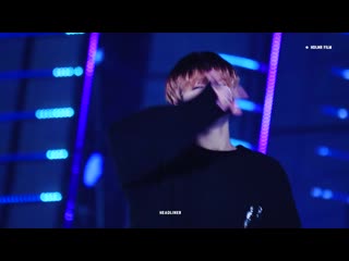 [fancam] 191225 bts mikrokosmos (jungkook focus) @ 2019 sbs gayo daejeon