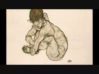 Egon schiele dangerous desires (bbc two 2018 uk) (eng)