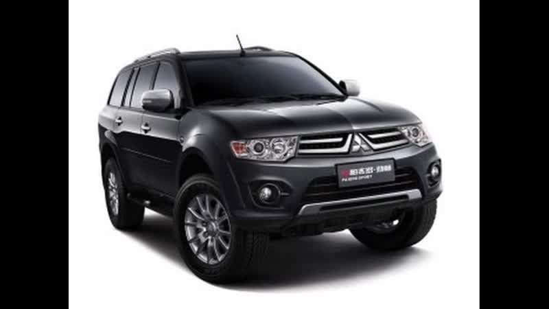 Mitsubishi pajero sport 2014 устаноа автомагнитолы redpower 18239