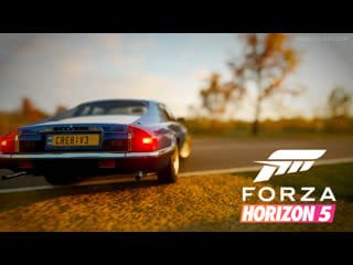 Forza horizon 5 вечерняя форза