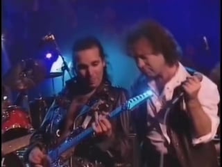 Paul rodgers (1991) hey, joe! [featuring joe walsh, brian may, steve vai joe satriani]