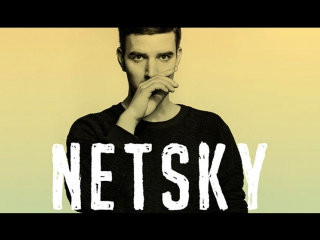 Netsky live @ sportpaleis antwerp, belgium