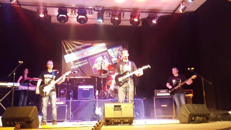 Генератор 103 live in красноуфимск 25 02 2017