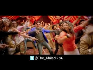 Hookah bar (video song) khiladi 786 akshay kumar asin