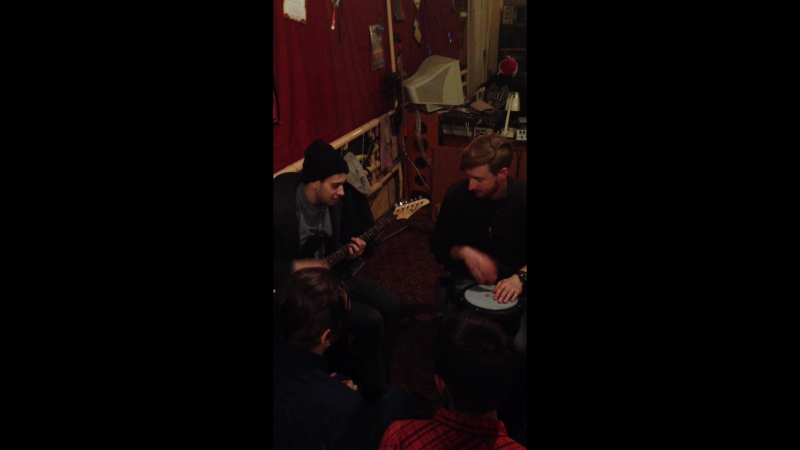 ''залізна ялинка'' after party = )