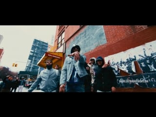 Juelz santana “time ticking“ feat dave east, bobby shmurda rowdy rebel