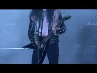 Immortal tyrants (live wacken open air) (2007) mp4