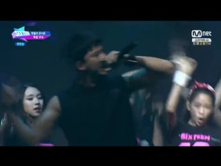 150617 sixteen ep07 택연 cut