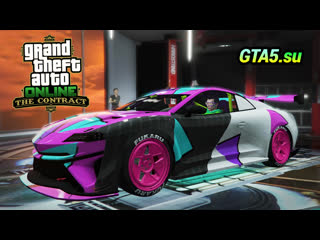Overflod imorgon спорткар в luxury autos gta online покупка и улучшение машины gta 5 online