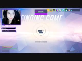 When your tic turns into a tracer quote and your friends wont let you live it down tourettes overwatch gaming funny lol str