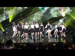 [mpd직캠] 우주소녀 비밀이야 직캠 wjsn secret fancam @엠카운트다운 160818