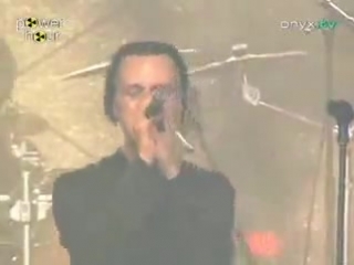 Zeraphine be my rain (live at bochum total festival 2003)