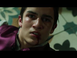 Into the badlands season 3 episode 2 mk vs moon fight tenga bye bye