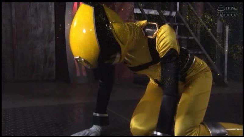 Ghkr 01 01 targeted super heroine sheriff yellow’s unfinished revenge