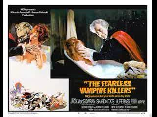 The fearless vampire killers (1967) 1080p jack macgowran, roman polanski, alfie bass