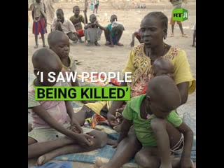South sudan civil war rt documentary