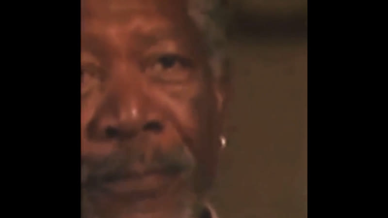 Морган фримен про молодые и месяц чёрной истории