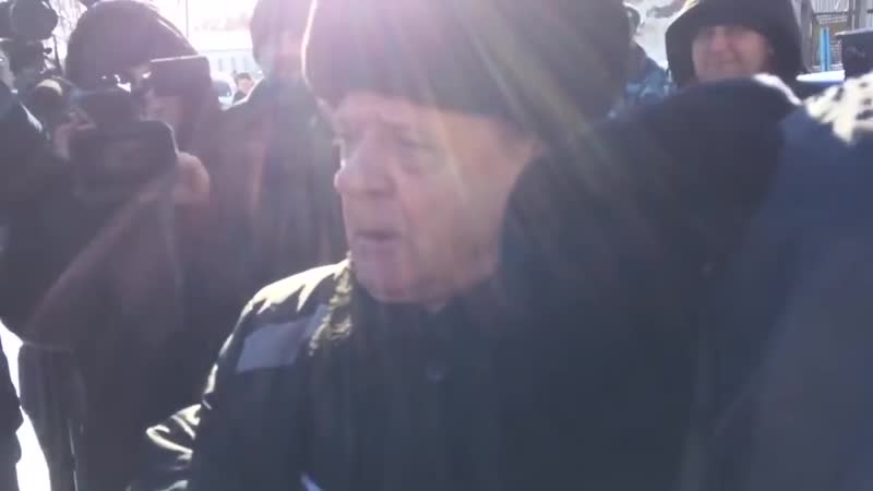 Полковник квачков вышел на свободу!