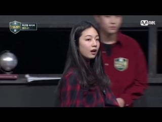 'schoolrapper2' [1회] 염색체만 xx 알지 하선호 @학년별싸이퍼 180223 ep 1