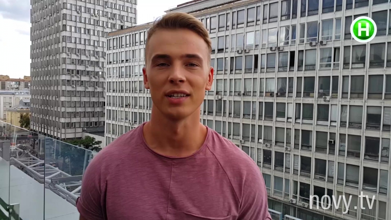 Богдан з "київ вдень та вночі" вітає україну з днем народження!