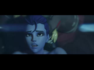 Awf widowmaker anal ow