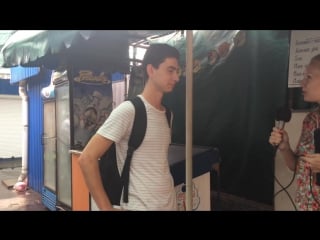 Социальный эксперимент, пранк (огого видео)