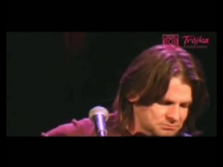 Ray wilson live in trojka (warsaw)