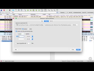 6 demo on going capture with wireshark