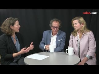 Salon talks will you watch geoffrey rush play albert einstein?