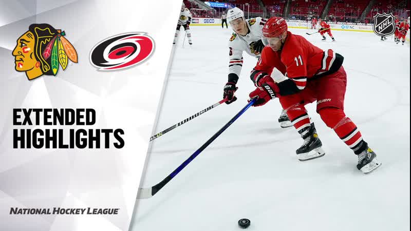 Chicago blackhawks vs carolina hurricanes may 4, 2021 highlights