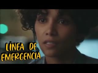 🚩 “linea de emergencia” halle berry, abigail breslin y morris chestnut película 2013 ✔