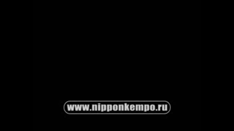 Тренироа ниппон кэмпо