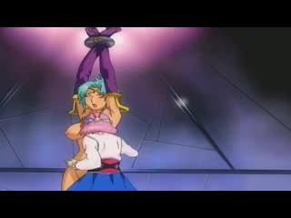 Viper gts 02 hentai/хентай 18+ [без цензуры раком, чулки, юри, большая грудь, оральный секс, мистика, комедия, брюнет] hen