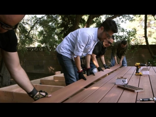 Gardeck updating your deck with new composite decking boards