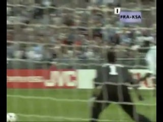 Wc 1998 france 4 0 soudi arabia