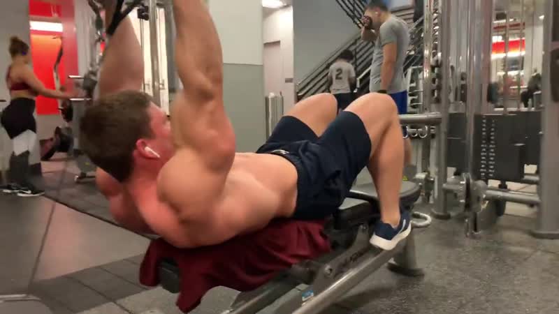 Я тренируюсь diesel josh 16