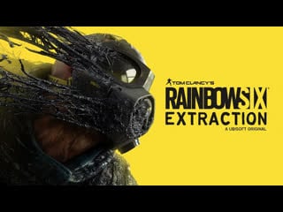 Rainbow six extraction sprawl teaser